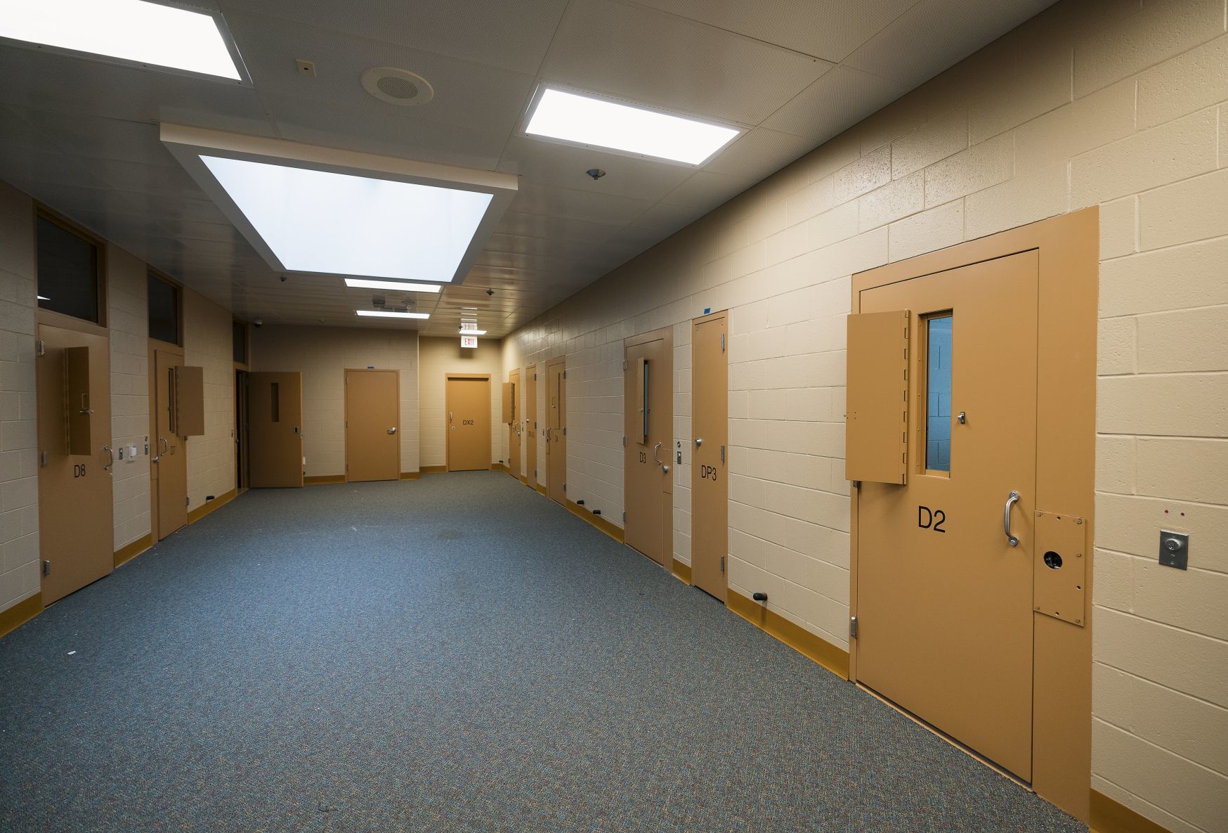 Juvenile Detention Center
